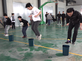 3044永利集团2022年秋季运动会